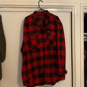 Dixxon flannel co Redrum in 3xl